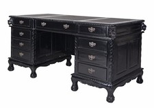 Antique Desk English Office