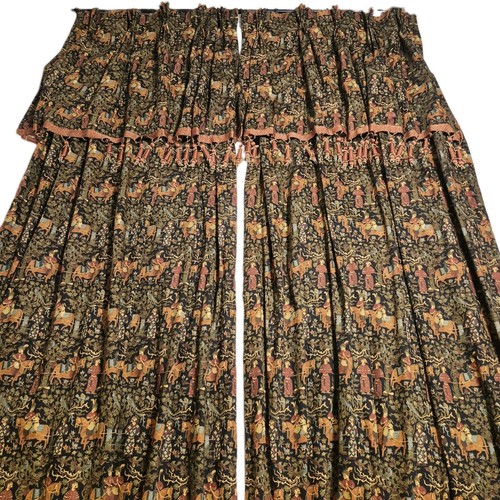 Custom drapes curtains asian - curtains,