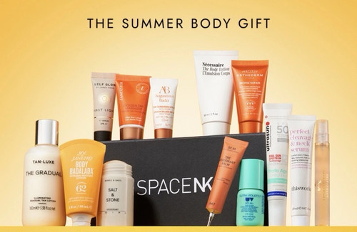 Space summer body - nk, edit
