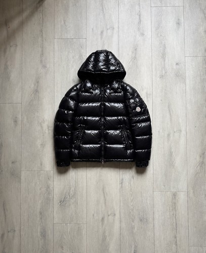 Moncler maya giubbotto puffer - moncler,