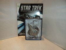 EAGLEMOSS STAR TREK STAR SHIP