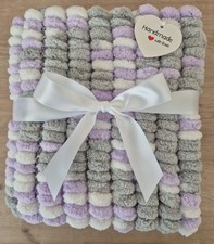 Hand Knitted Super Soft Baby