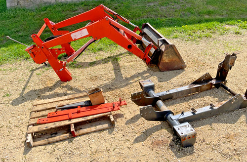 Kubota b21 tractor - b21,