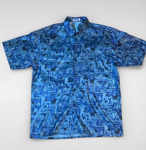 Vintage thai silk elephant - silk,