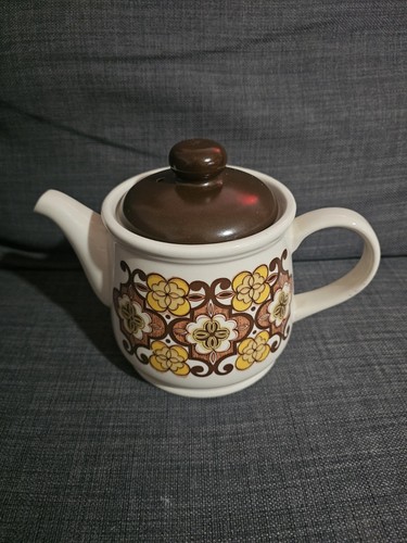 Vintage 1970s sadler teapot - vintage,