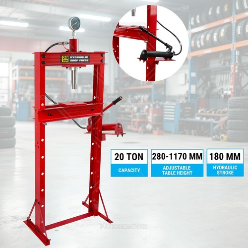 Ton hydraulic workshop - hydraulic,