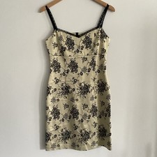 Vintage Express 3 4 Floral