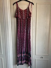 BNWT Monsoon Abstract Print