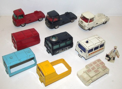 Corgi gs32 commer constructor - corgi,