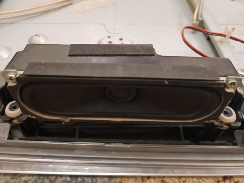 Samsung le40a456c2d speakers - le40a456c2d,