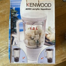 Kenwood Chef A993 Liquidiser