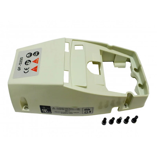 Engine cover for 4500 5200 - cover, 2