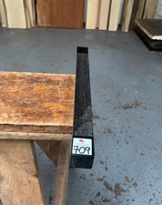 1 x African Ebony 34 x 34 x