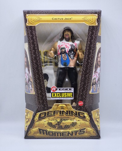 Wwf wwe elite mattel - wwf,
