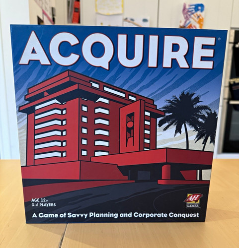Avalon hill acquire 50th - avalon,