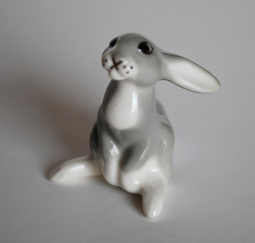 Lomonosov porcelain figurine - lomonosov,