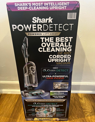 Shark powerdetect powered - shark,