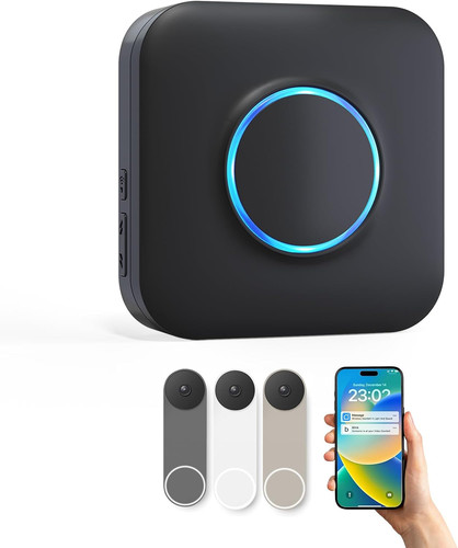 Wifi wireless doorbell chime - wifi,