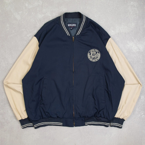 King louie vintage cwa - cwa, varsity