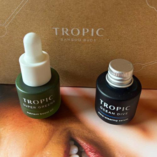Tropic super greens nutrient - super,