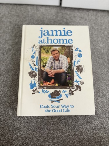 Jamie home cook - at, home: