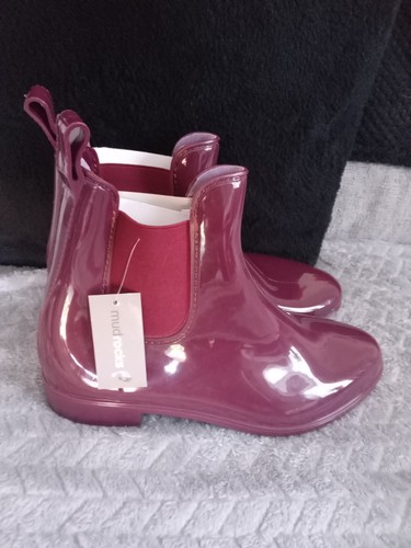 Brand new purple - new, plum