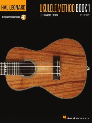 Hal leonard ukulele method - leonard,