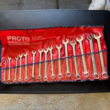 VINTAGE PROTO 15 PC. ALLOY