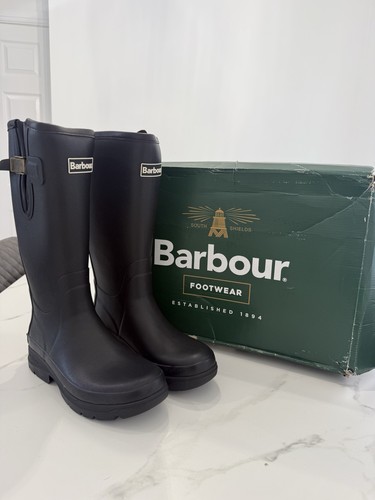 Barbour tempest black - barbour,