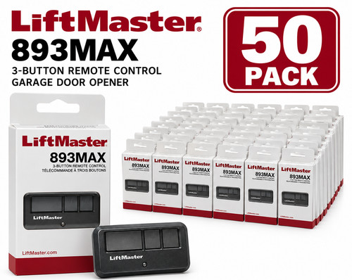 Pack 893max liftmaster oem - pack,