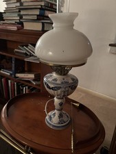 Vintage Delft Style Blue &