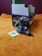 Saito engine fa 45 - engine,