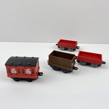 Thomas & Friends Adventures Train Wagon Bundle X 4