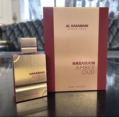 Haramain amber oud rubby - al,