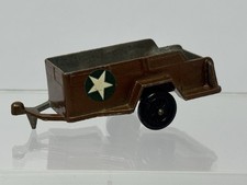 Tootsie Toy Vintage Brown