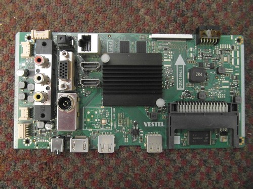 Main pcb vestel - main,