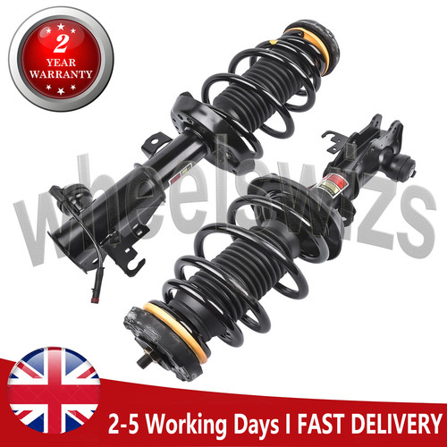 Pair front shock absorbers - front,