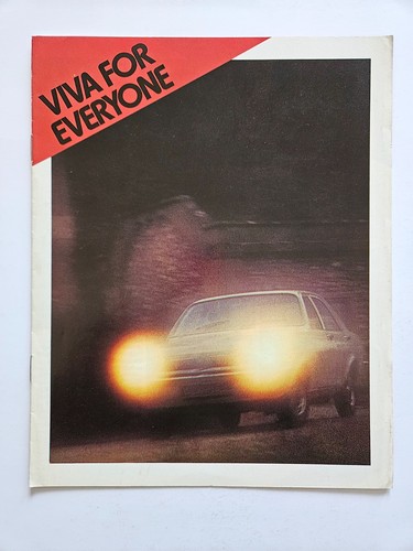 Vauxhall viva sales - vauxhall, hc