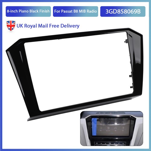 Black autoradio navigation - black,