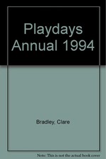 Playdays Annual 1994,