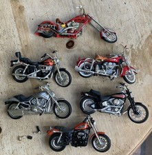 Maisto harley davidson - maisto,