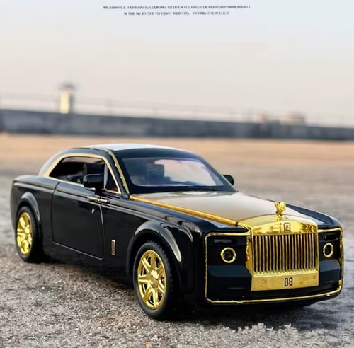 Rolls royce sweptail - 1:24,
