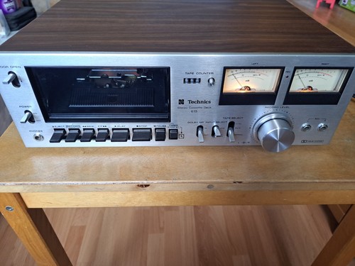 Technics 615us stereo - rs-615us,