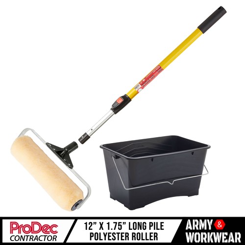 Prodec falcon roller kit - prodec,