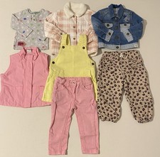 Baby Girls Clothes Bundle 9-12