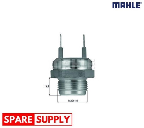 Temperature switch radiator - temperature,