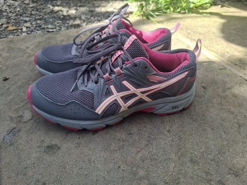 Asics gel venture womens - asics, 8