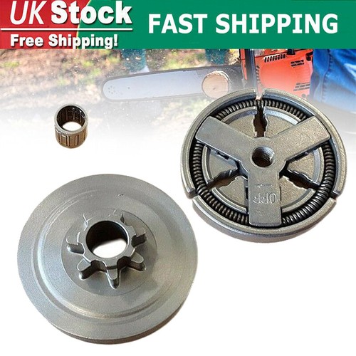 New sprocket clutch - sprocket,