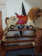 rocking horse