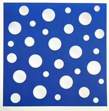 Yayoi Kusama Lithograph Mori